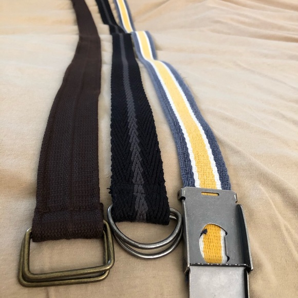 American eagle 🦅 belt w/2 others - Picture 2 of 3